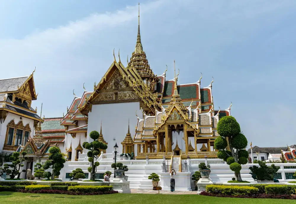 Inresa Thailand Bangkok Grand Palace