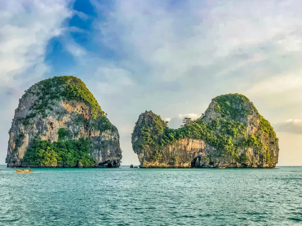 Krabi Thailand Ao Nang