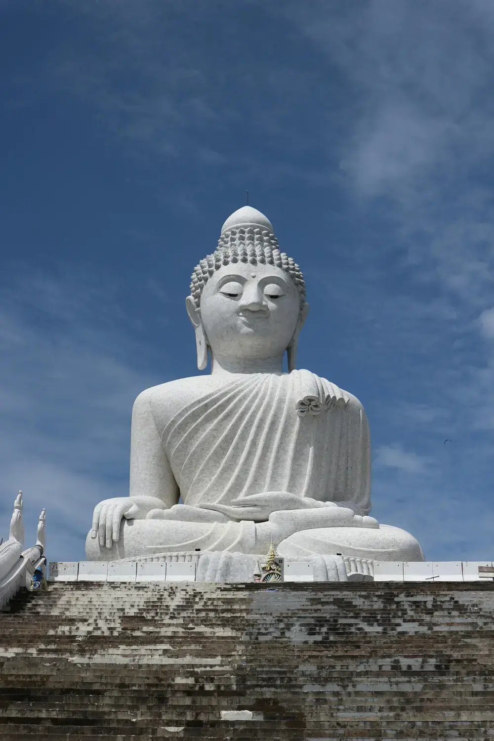 Phuket Thailand visum big buddha